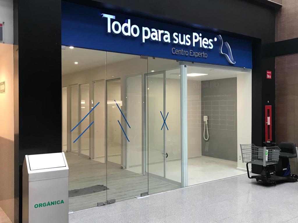 <span style="font-weight: bold;">Remodelación y Construcción de Locales Comerciales.</span> <br>